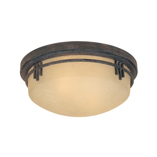 Mission Ridge Flush Mount Light
