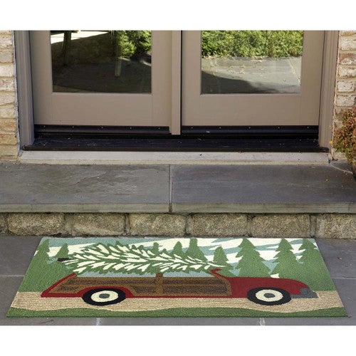 Holiday Pine Indoor/Outdoor Rug - 20 x 30 Holiday Pine Indoor/Outdoor Rug - 20 x 30