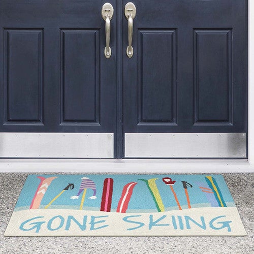 Ski Adventure Indoor/Outdoor Rug - 20 x 30 - OUT OF STOCK UNTIL 11/12/2025