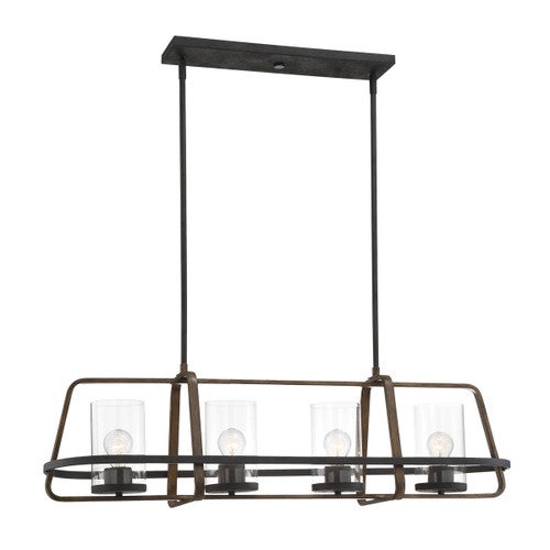 Durango Island Chandelier