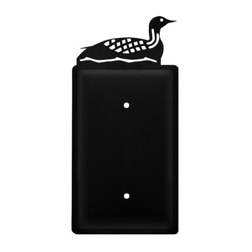 Loon Single Electrical Cover