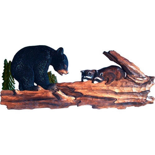 Forest Friends Wall Art