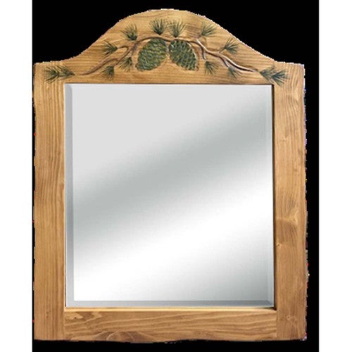Woodland Mirror