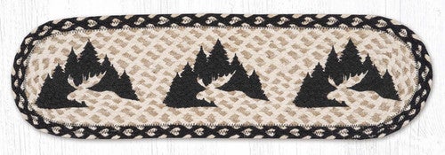 Denali Moose Stair Treads - Set of 2