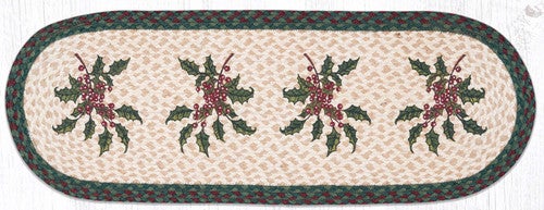 Winterberry Oval Rug