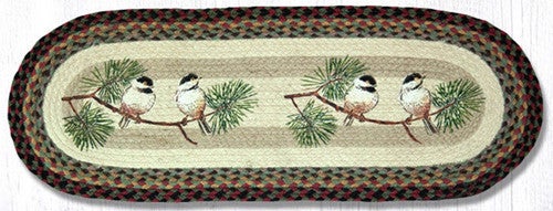 Little Birds Rug - 1 x 3 - OUT OF STOCK UNTIL 01/14/2026