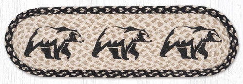 Denali Bear Stair Tread - Set of 2