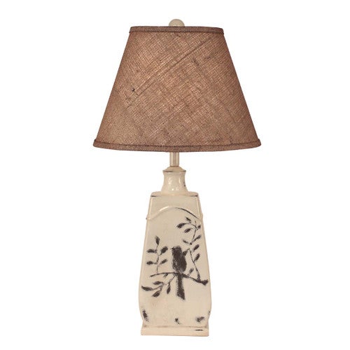 Songbird Vintage Table Lamp
