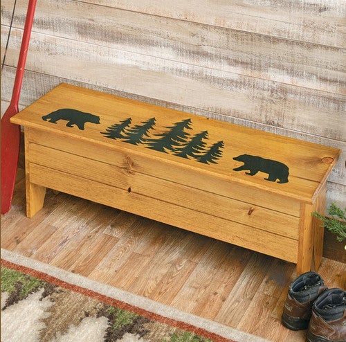 Benches & Ottomans