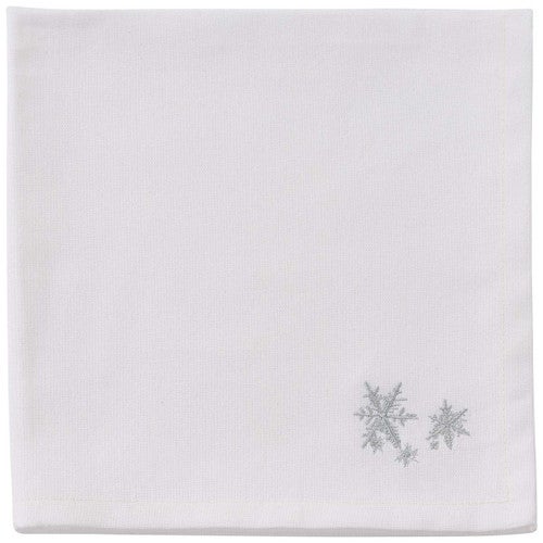 Wintry Cabin Napkin - Set of 4 - OUT OF STOCK