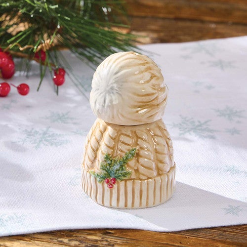 Cabin Retreat Salt and Pepper Set