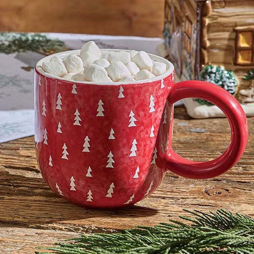Cabin Retreat Mug