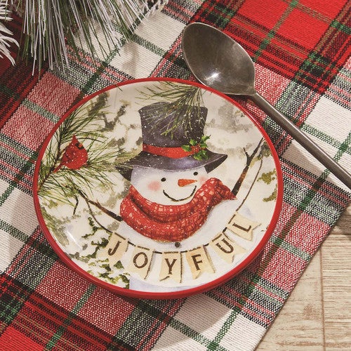 Frosty Pals Spoon Rest
