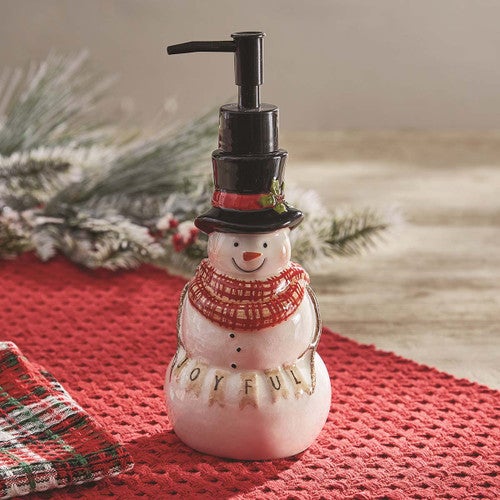 Frosty Pals Soap Dispenser