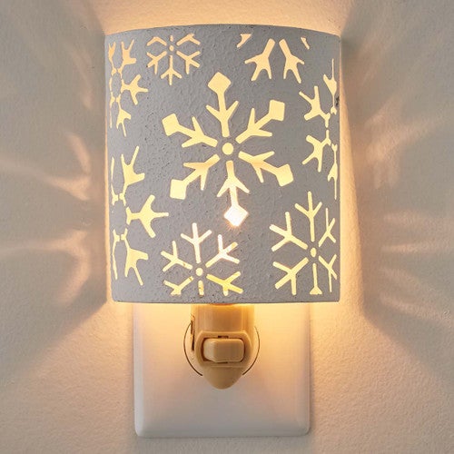 Frosty Glow Nightlight