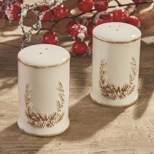 Northwoods Antler Shaker Set
