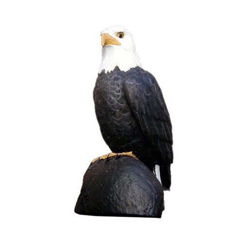 Majestic Raptor Table Sculpture