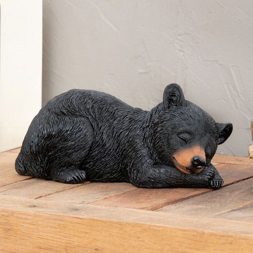 Sweet Dreams Bear Sculpture