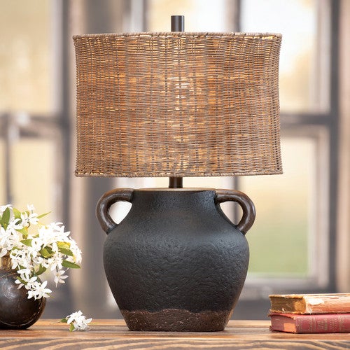 Midnight Lodge Jug Table Lamp