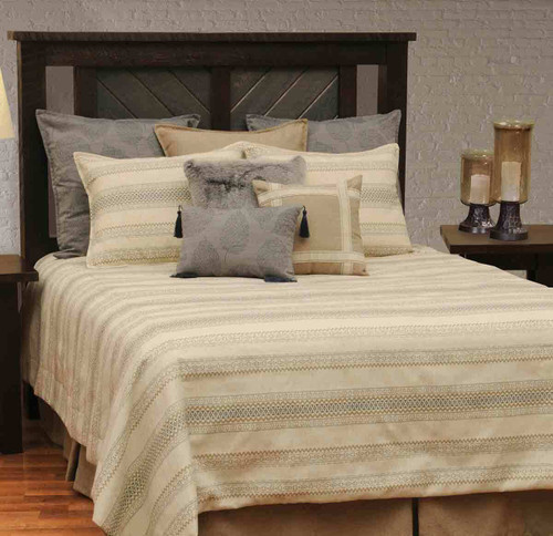 Ava Duvet Cover - Super King
