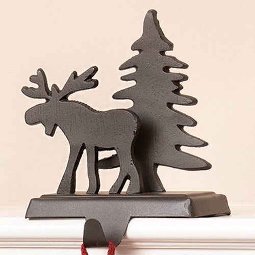 Moose Stocking Hook - OUT OF STOCK UNTIL 06/18/2025
