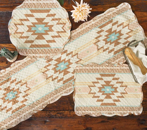 Sedona Spring Table Runner - CLEARANCE