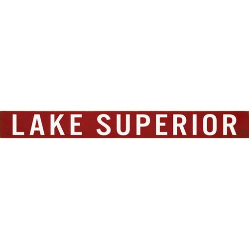 Superior Lake Wall Art