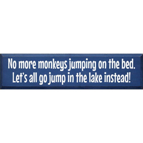 No More Monkeys Wall Art