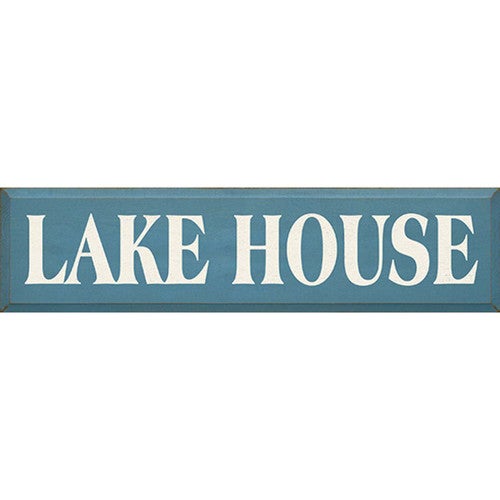 Lakeside Retreat Wall Art