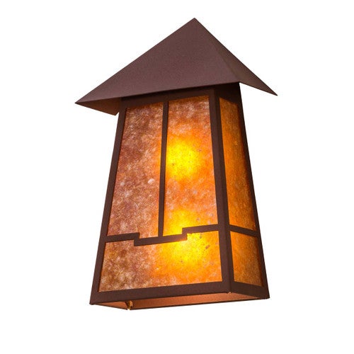 Horizon Ridge Wall Sconce