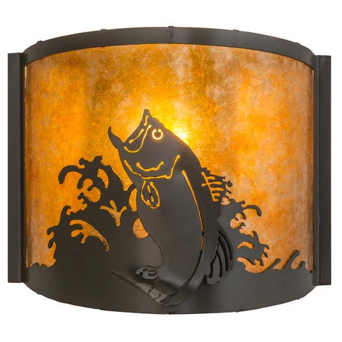 Fish Creek Wall Sconce