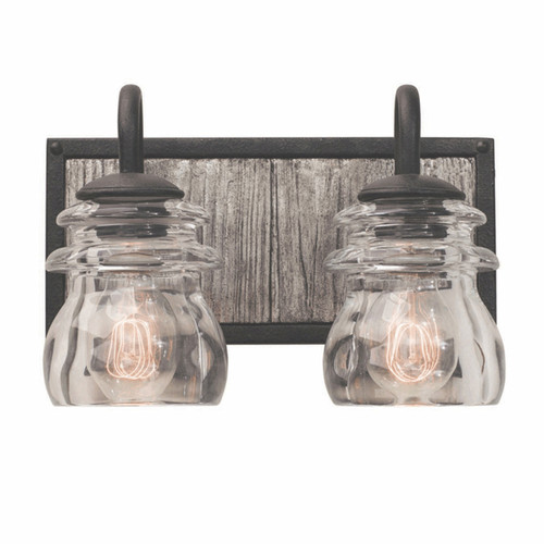 Bainbridge 2 Light Vanity Lamp