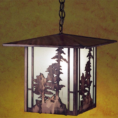 High Pines Lantern Pendant Light