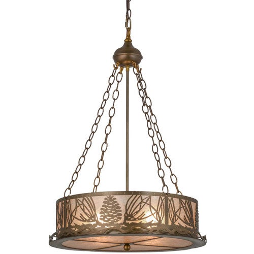 Algonquin Inverted Pendant Light