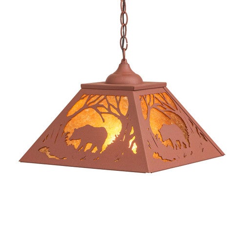 Bear Aura Pendant Light