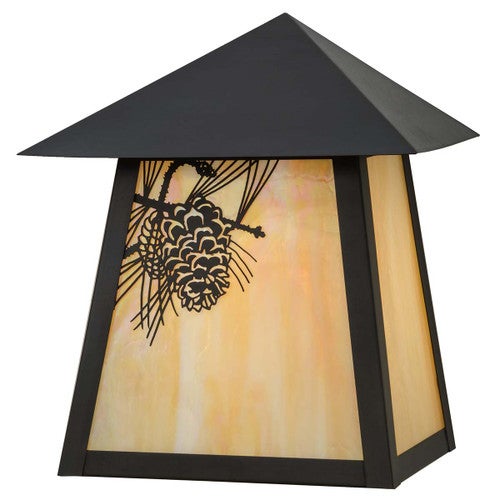 Pine Whispers Wall Sconce