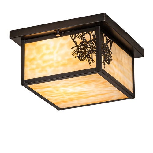 Apache Flush Mount Ceiling Light