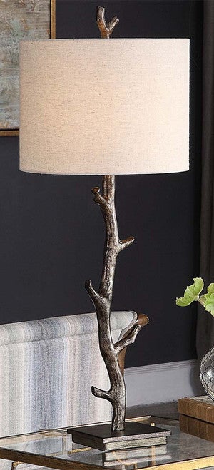 Copperwood Table Lamp