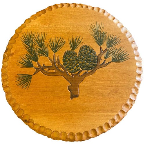 Forest Pine Barstool - Small
