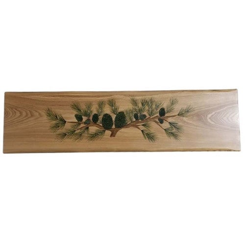 Pinecone Harmony Bench