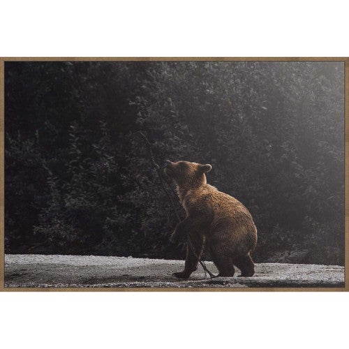 Bear Cub Wall Art
