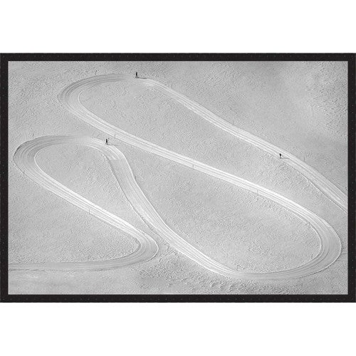 Winter Racing Wall Art