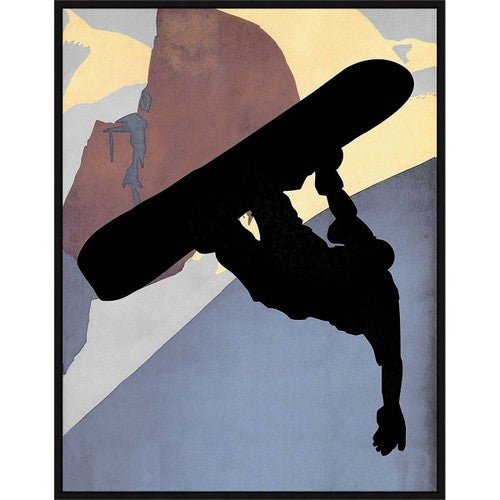 Board Air Wall Art - Boy