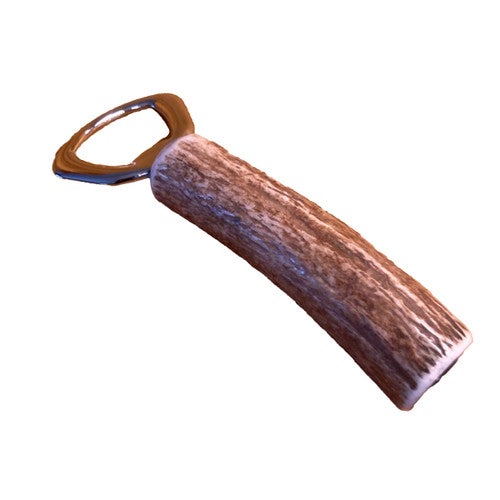 Antler Bottle Opener