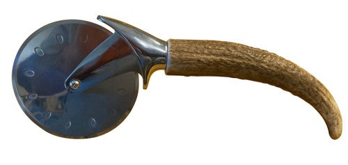 Antler Wheel Pizza Cutter