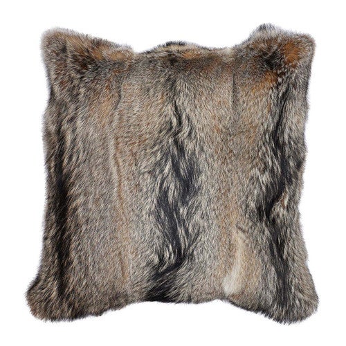 Provincial Fox Pillows