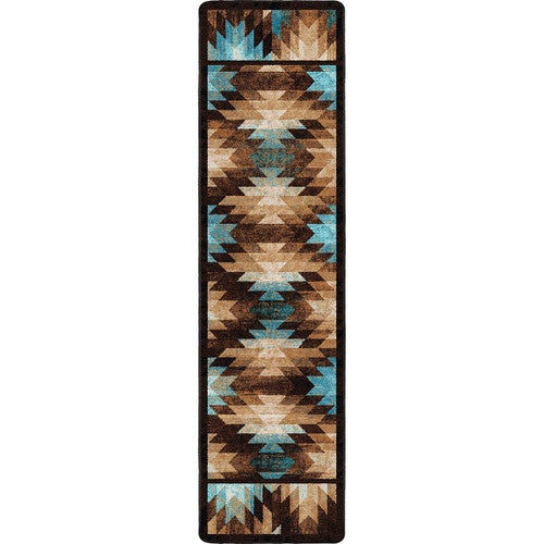 Desert Mirage Rug - 2 x 8