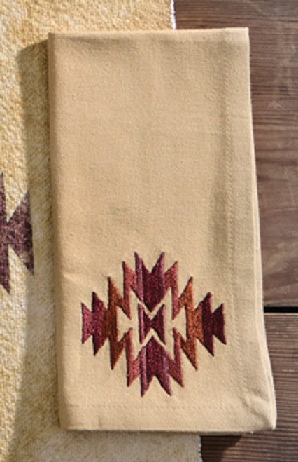 Desert Blaze Napkin