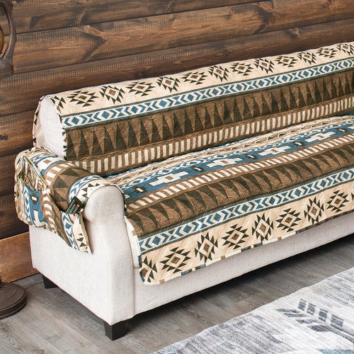 Canyon Creek Loveseat Cover - CLEARANCE