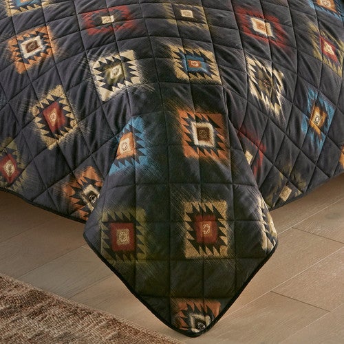 Desert Diamond Throw